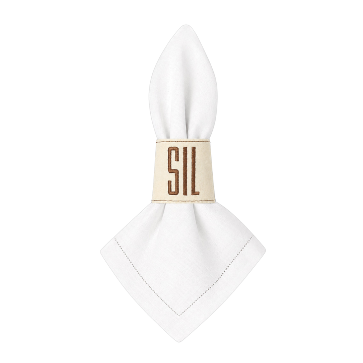 William Napkin Ring
