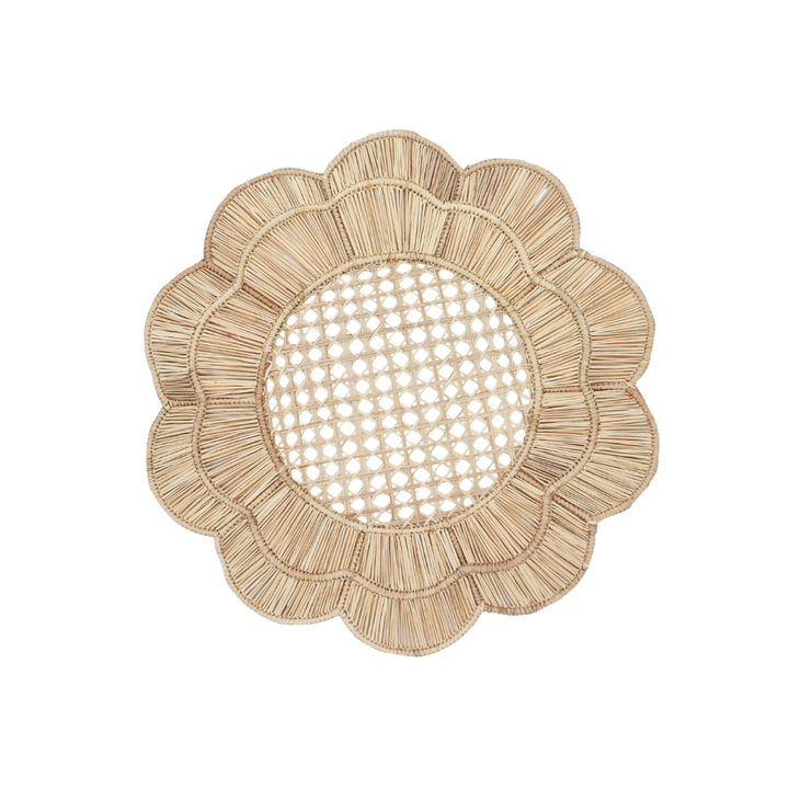 Scallop Placemat