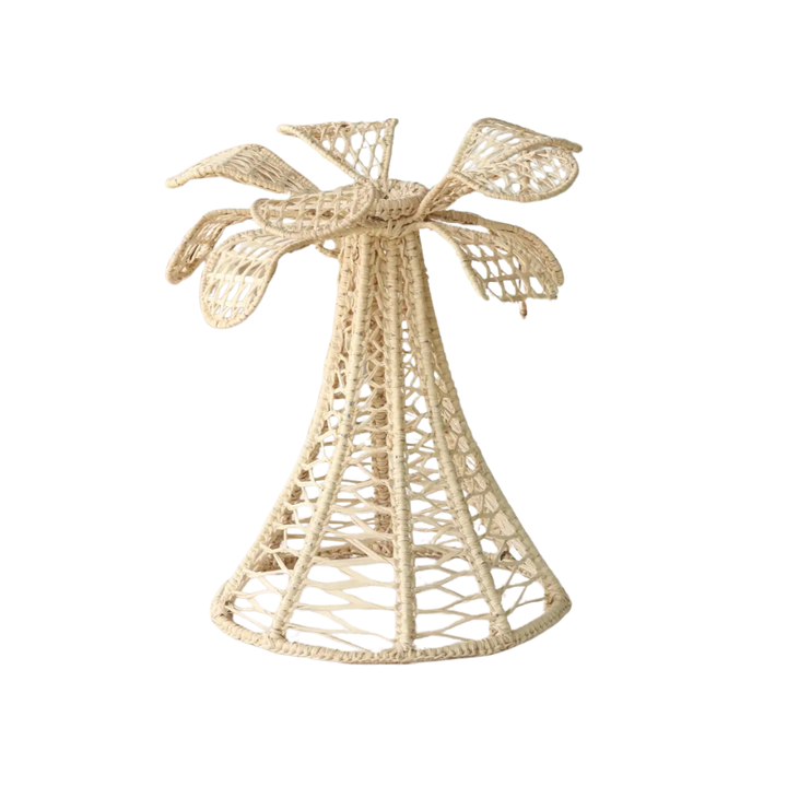 Palm Tree Candlestick
