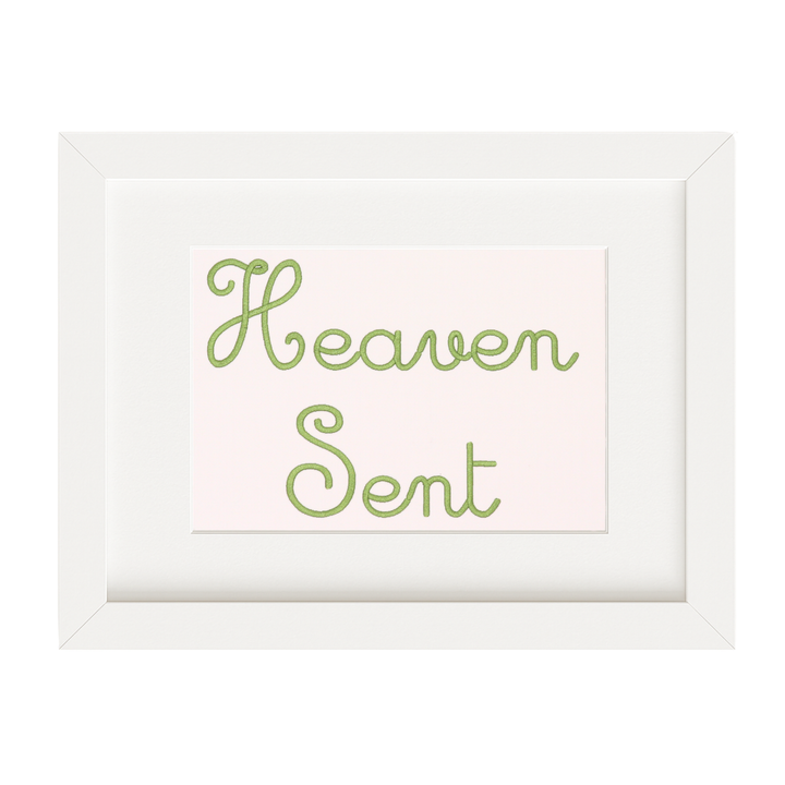 Heaven Sent