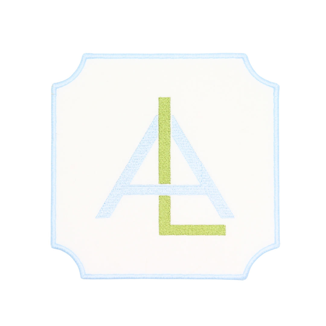 Wedding Monogram Display Plaque