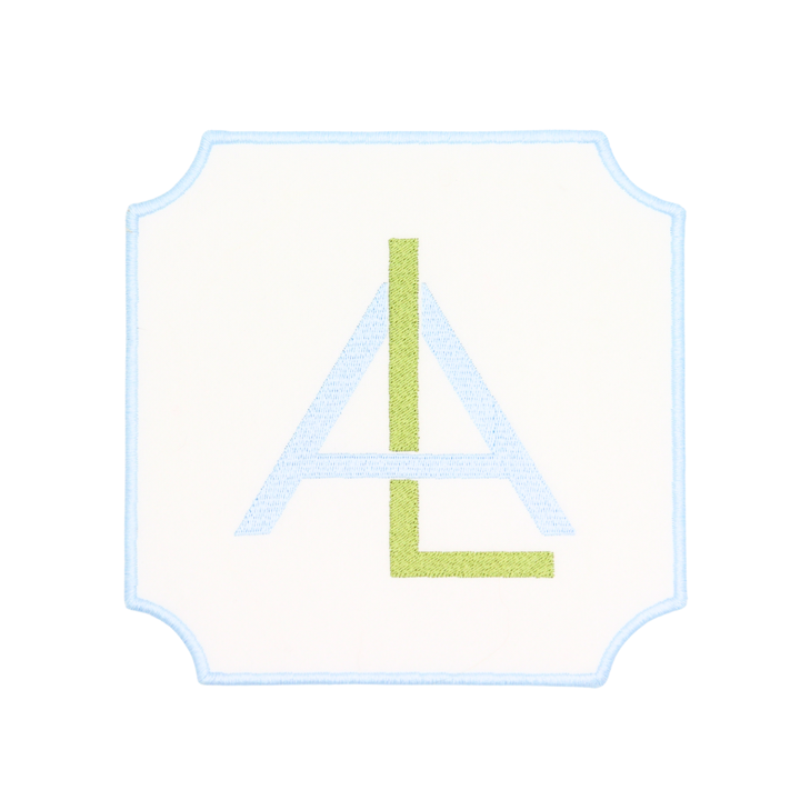 Wedding Monogram Display Plaque