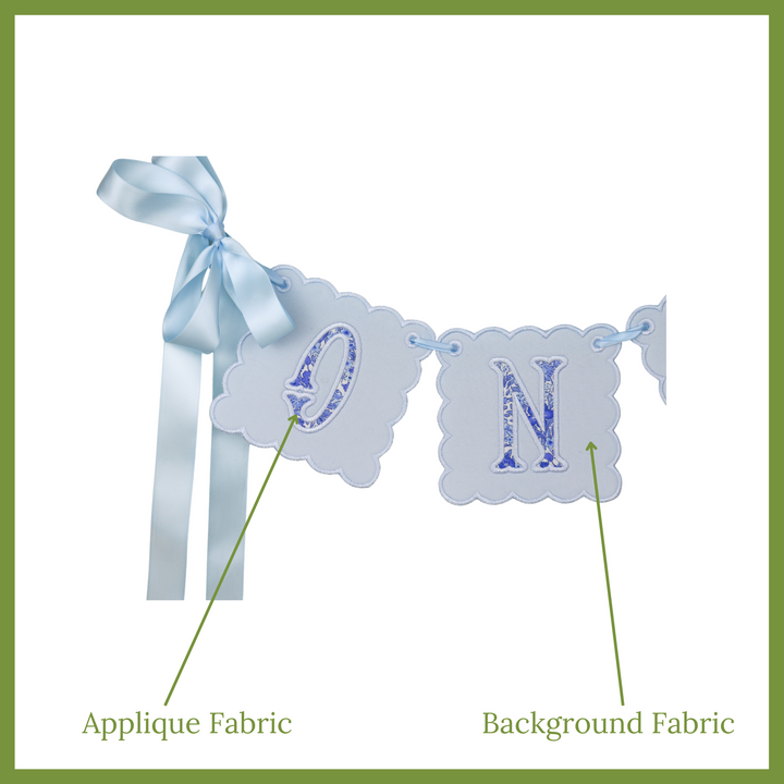 Personalized Banner