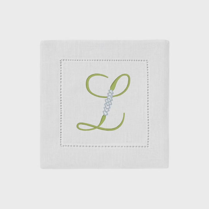 Ellis Cocktail Napkin - Set of 4