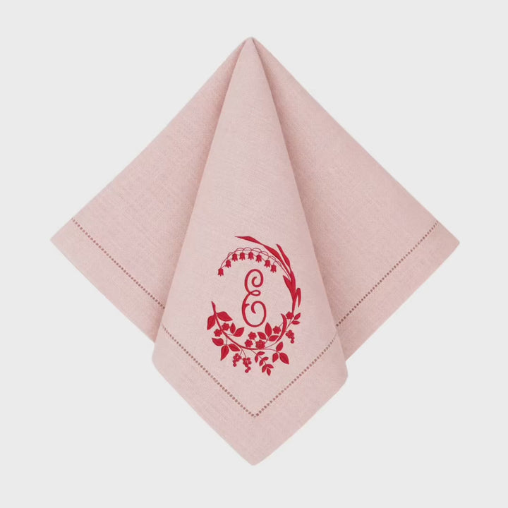 Louella Dinner Napkin - Set of 4