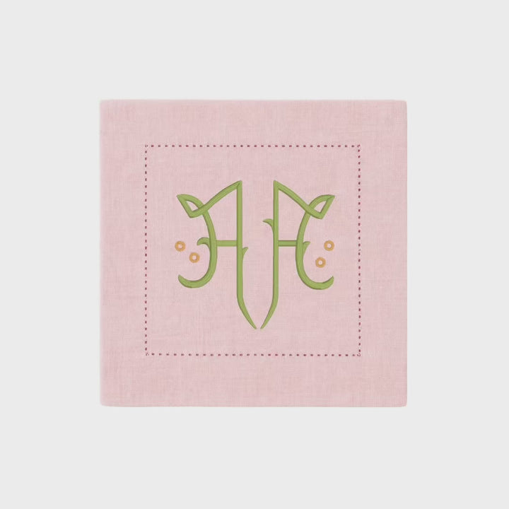 Ellington Cocktail Napkin - Set of 4