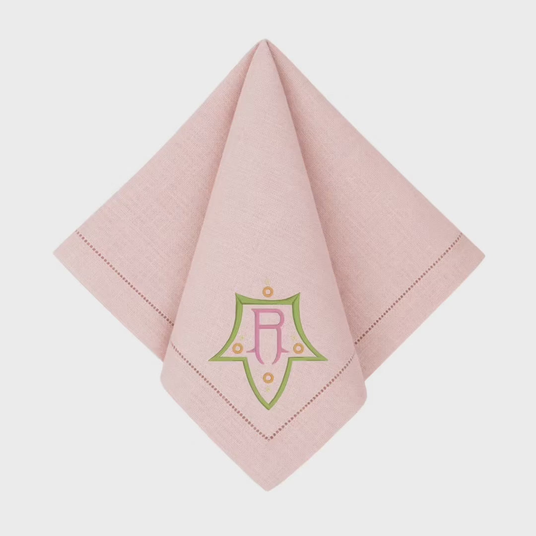Etta Mae Dinner Napkin - Set of 4