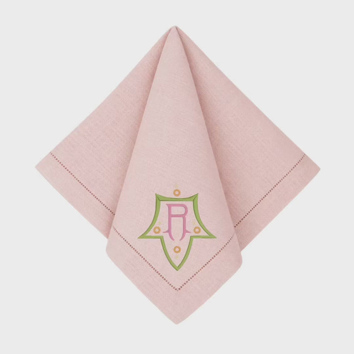 Etta Mae Dinner Napkin - Set of 4