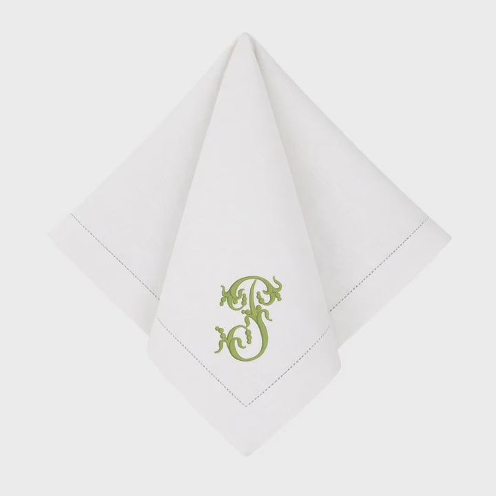 Tallulah Dinner Napkin - Set of 4