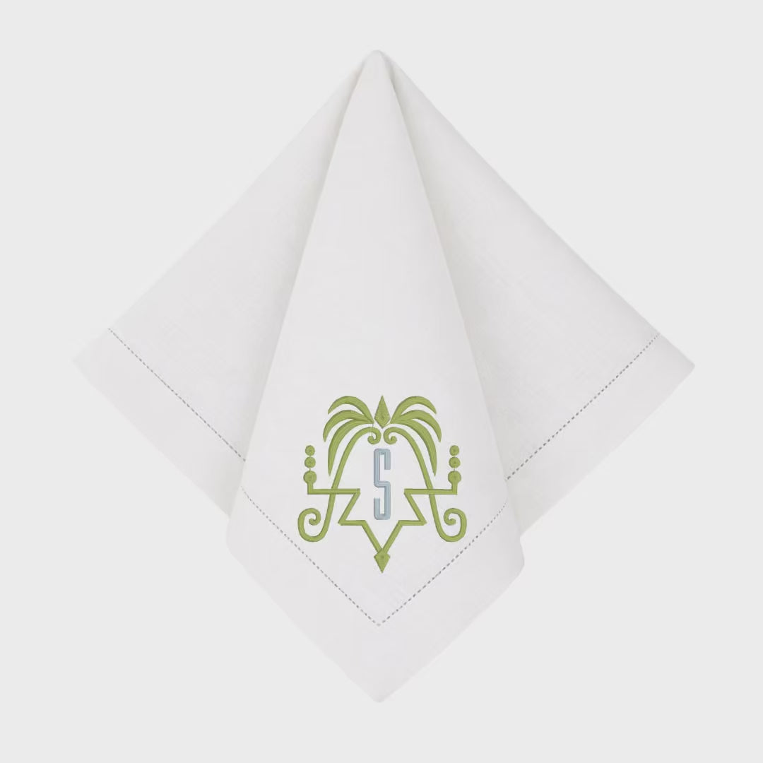 Winston Dinner Napkin - Set of 4