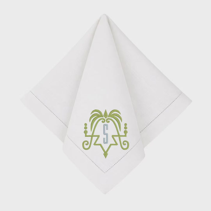 Winston Dinner Napkin - Set of 4