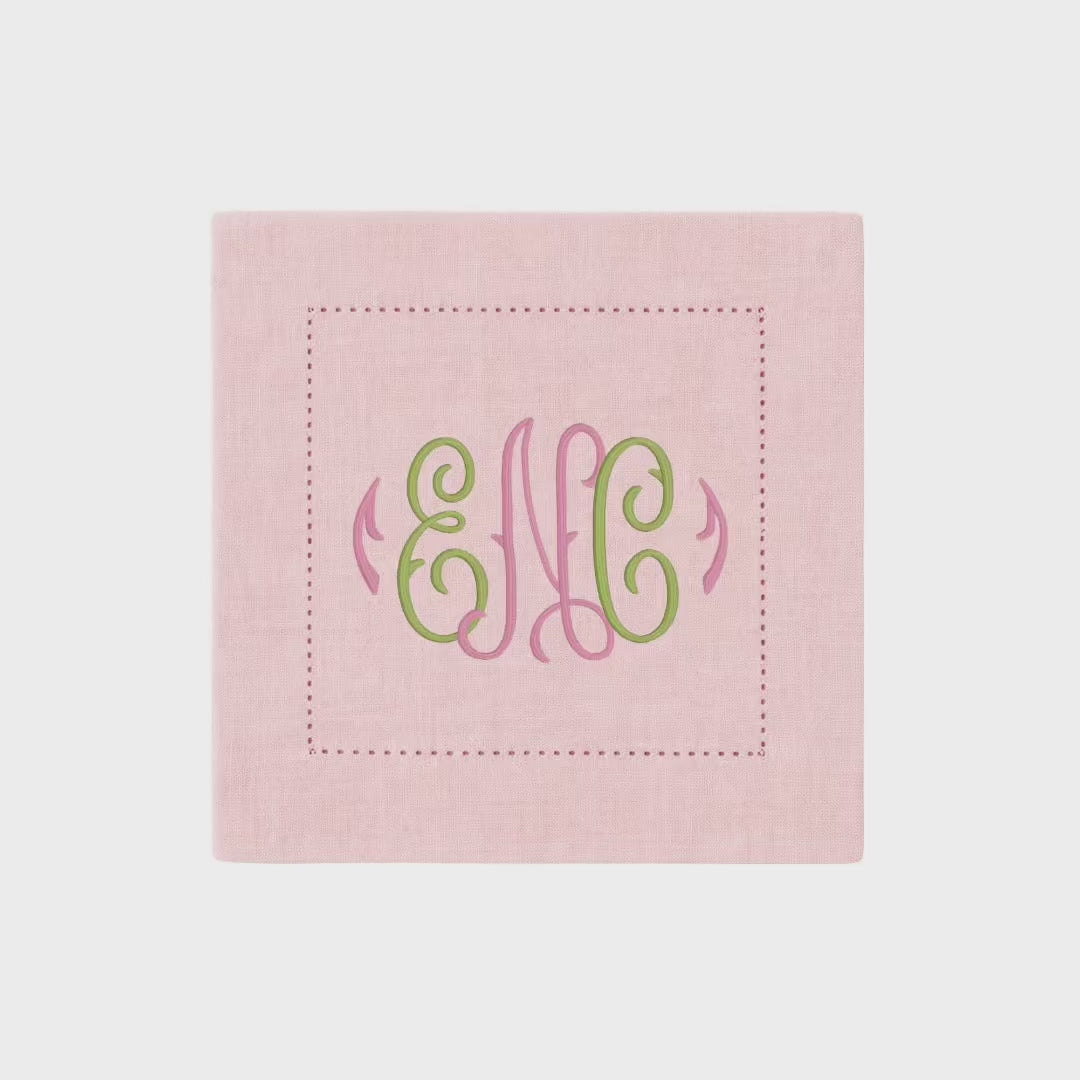 Emmeline Cocktail Napkin - Set of 4
