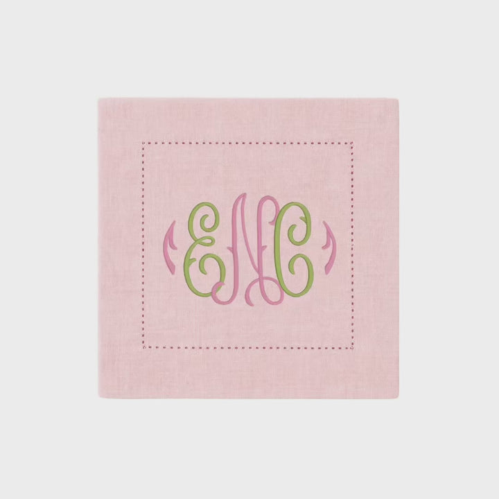 Emmeline Cocktail Napkin - Set of 4