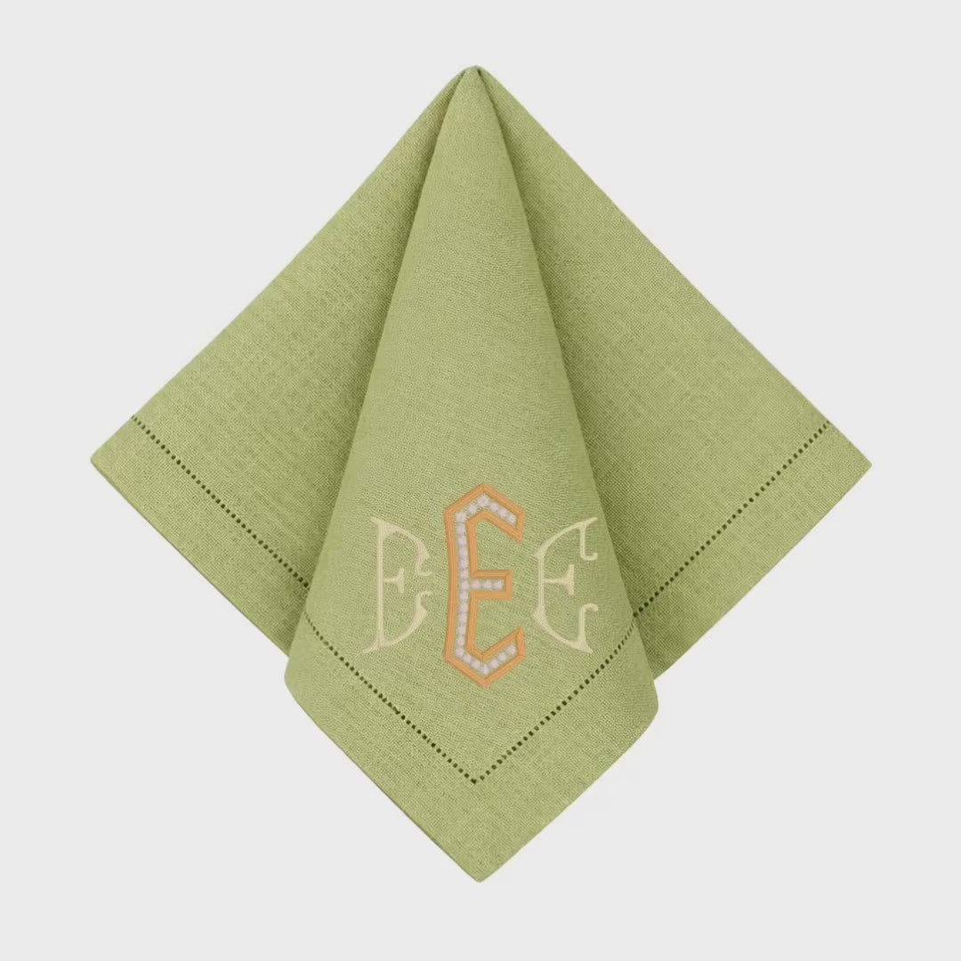 Bennett Dinner Napkin - Set of 4