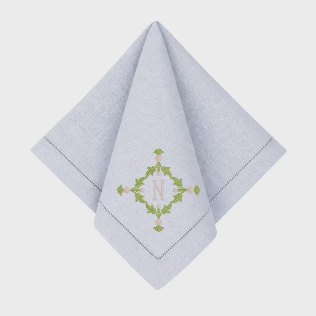 Lila Dinner Napkin - Set of 4