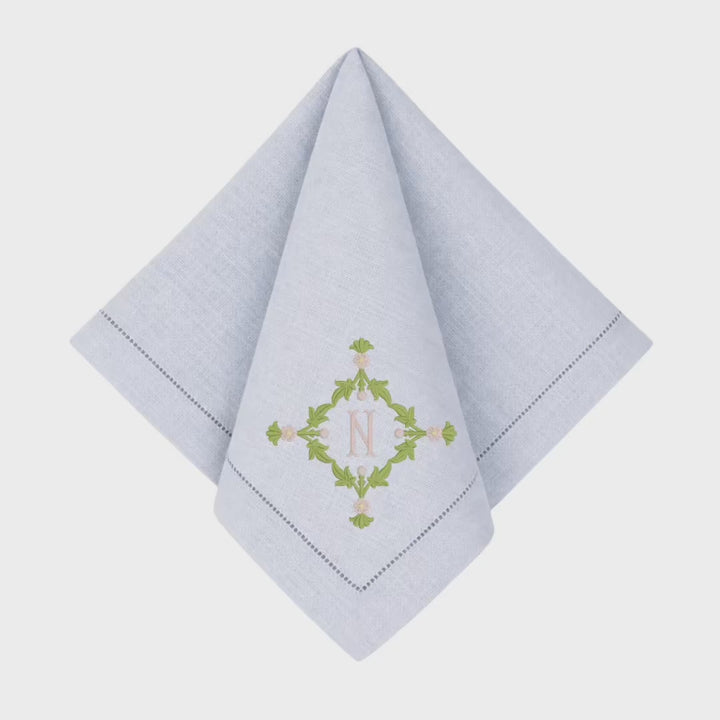 Lila Dinner Napkin - Set of 4