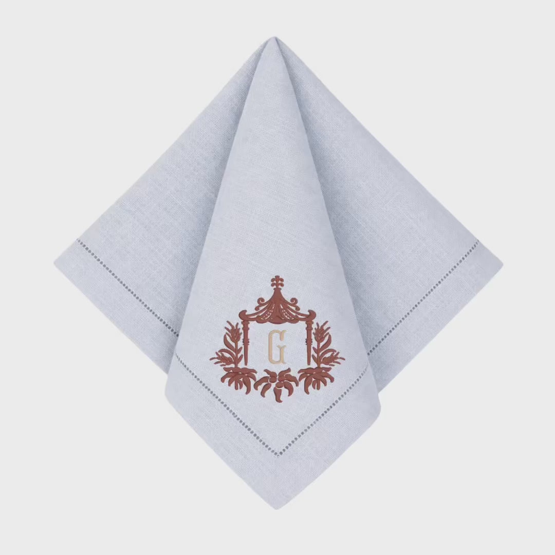 Jade Dinner Napkin - Set of 4