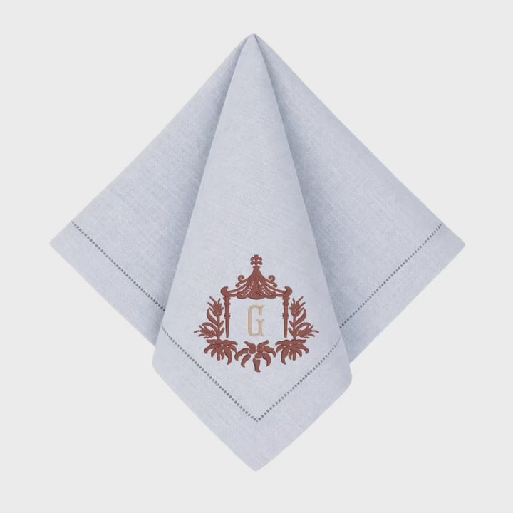Jade Dinner Napkin - Set of 4