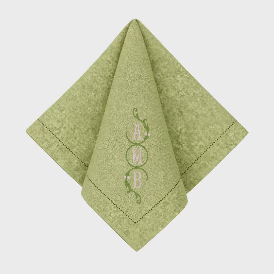 Campbell Dinner Napkin - Set of 4